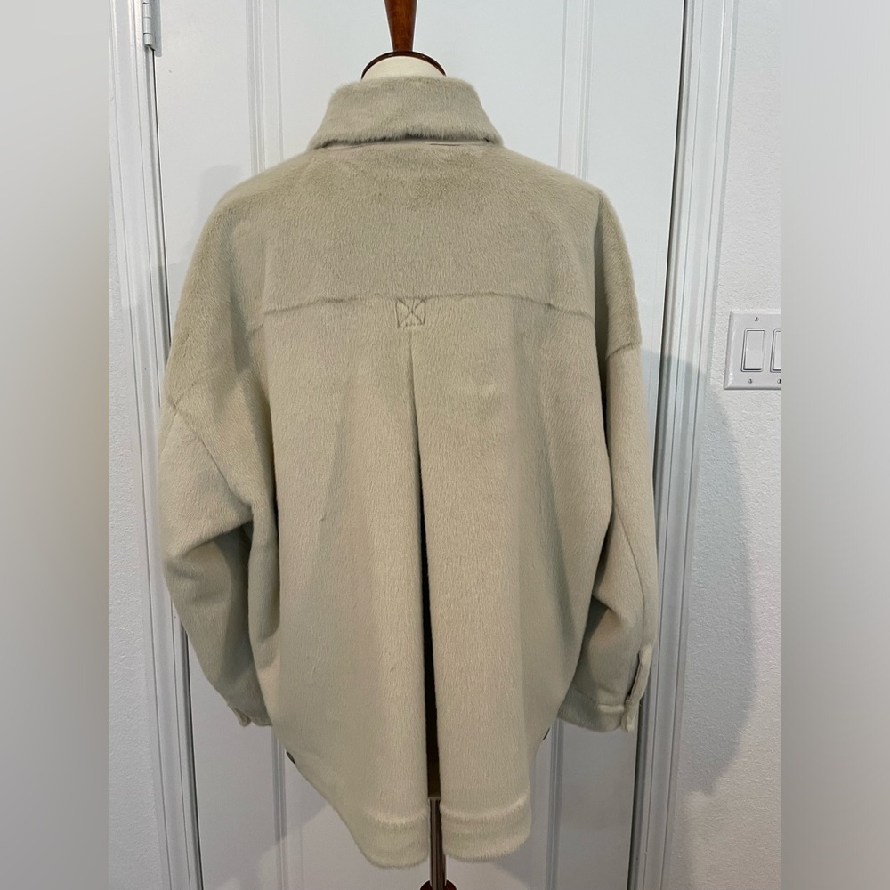 We the Free oversized swing jacket - Picture 6 of 12